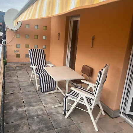 Apartman Gaestehaus