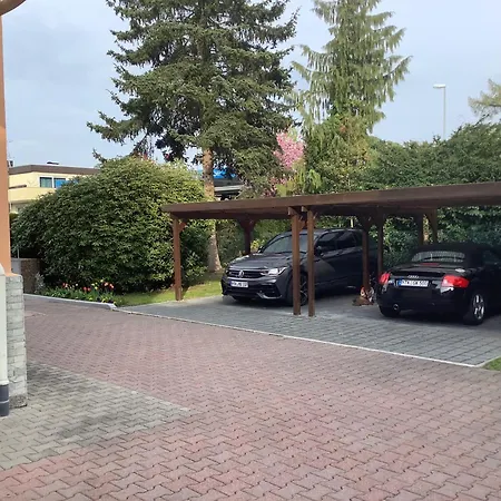 Gaestehaus Apartmán Kelkheim