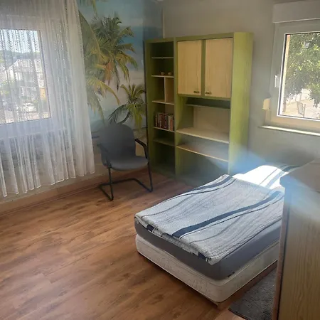 Gaestehaus Apartman *